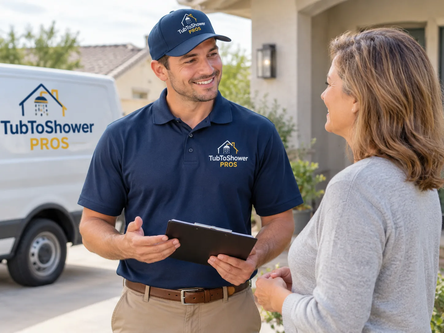 Tub Shower Conversion Fall Branch, TN FAQs